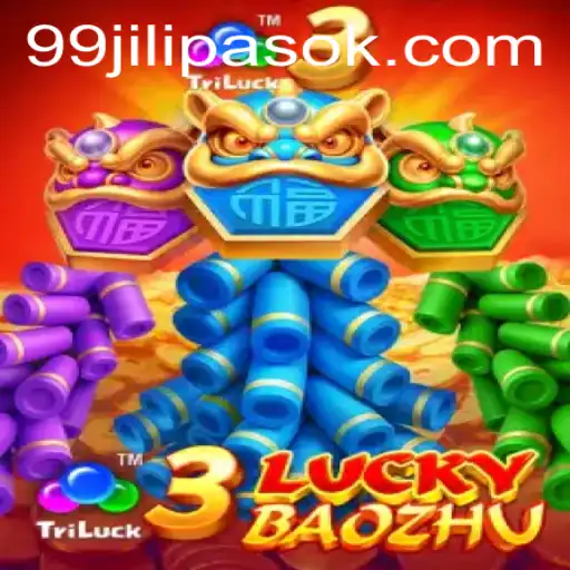 Discover the Thrills of 3LuckyBaozhu and 99JILI