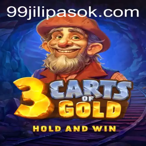 Discover the Thrills of 3cartsOfGold: A New Gaming Adventure