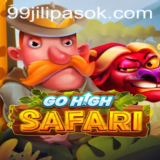 Discover the Thrills of GoHighSafari with 99JILI: A Revolutionary Gaming Experience