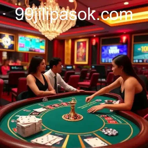 Exploring the Innovative World of Live Casinos with 99JILI