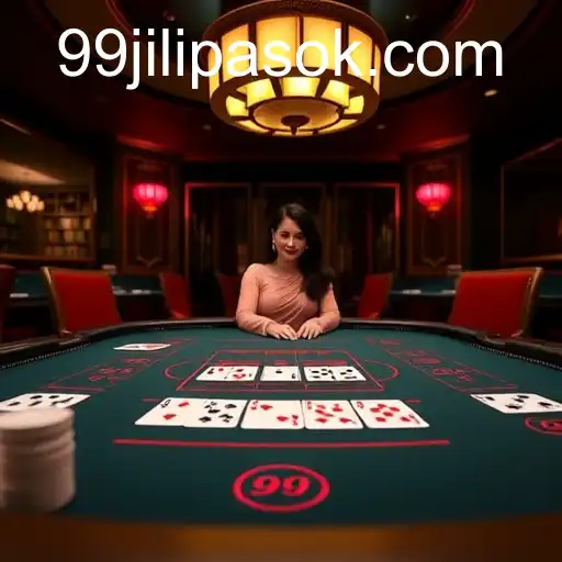 Online Baccarat: Exploring the World of 99JILI